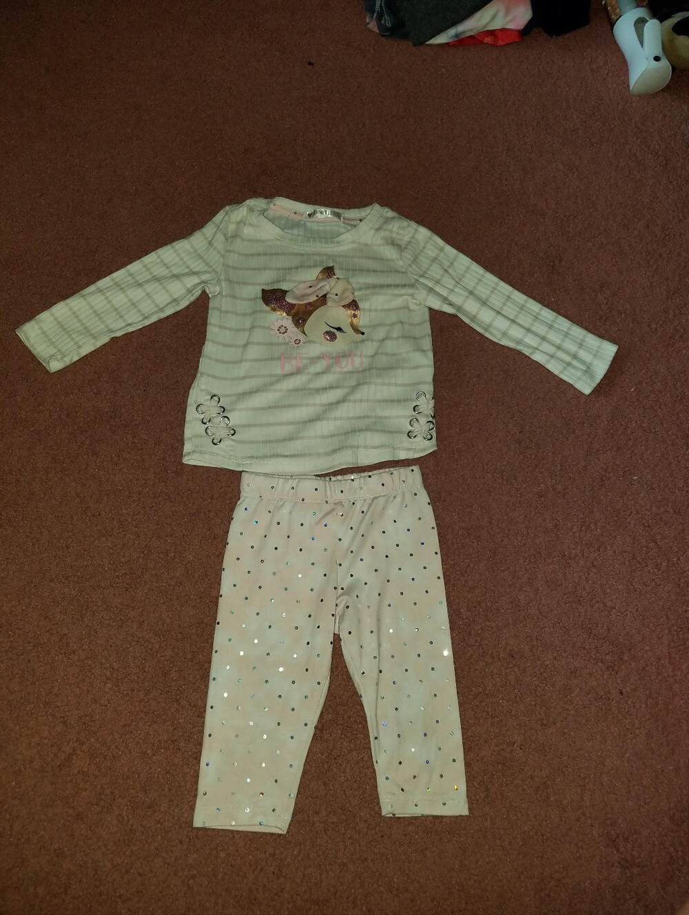 ToddlerGirls 18 Months Set
